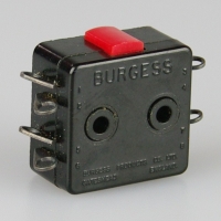 Saia-Burgess M1/976 DP Microswitch with bar actuator
